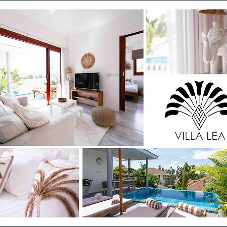 Villa Lea - Piscine - Wifi - Vue - Calme Hua Thanon  Exterior foto